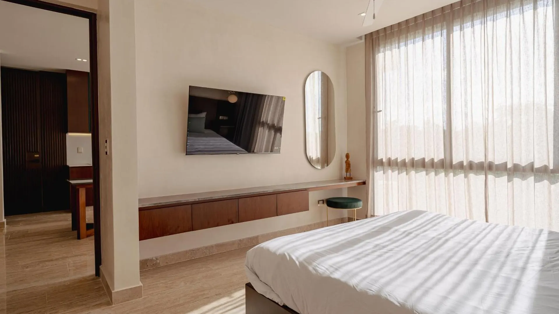 Tropical Haven Apartment Tulum
