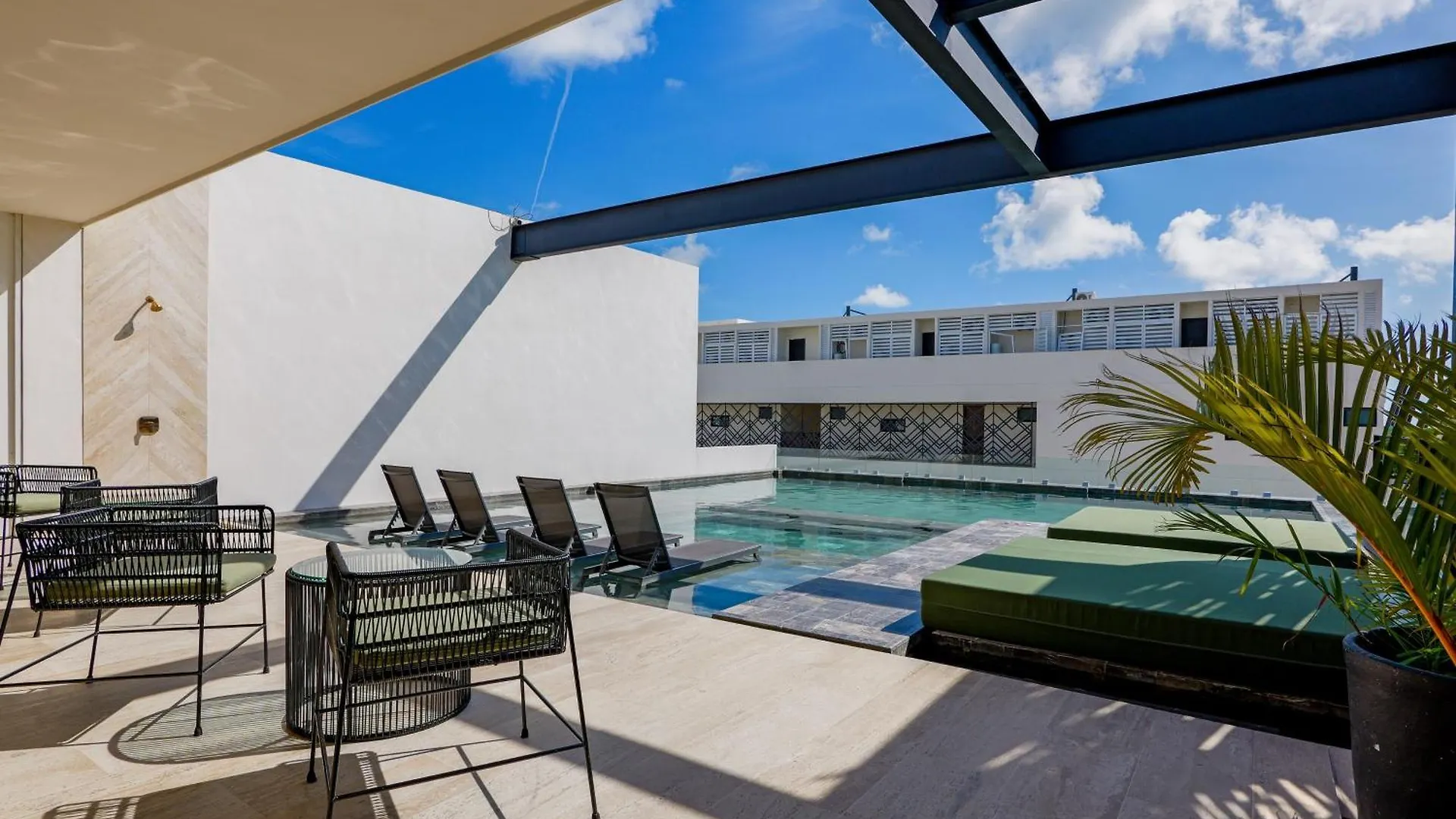 Tropical Haven Apartment Tulum