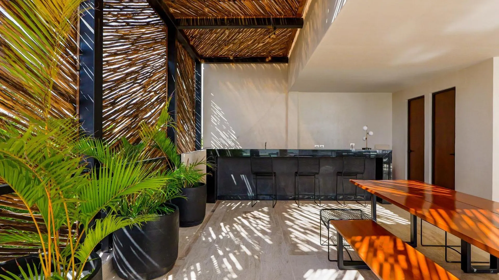 Tropical Haven Apartment Tulum