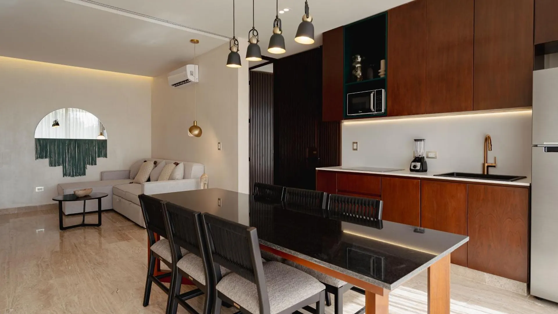 Tropical Haven Apartment Tulum Mexico