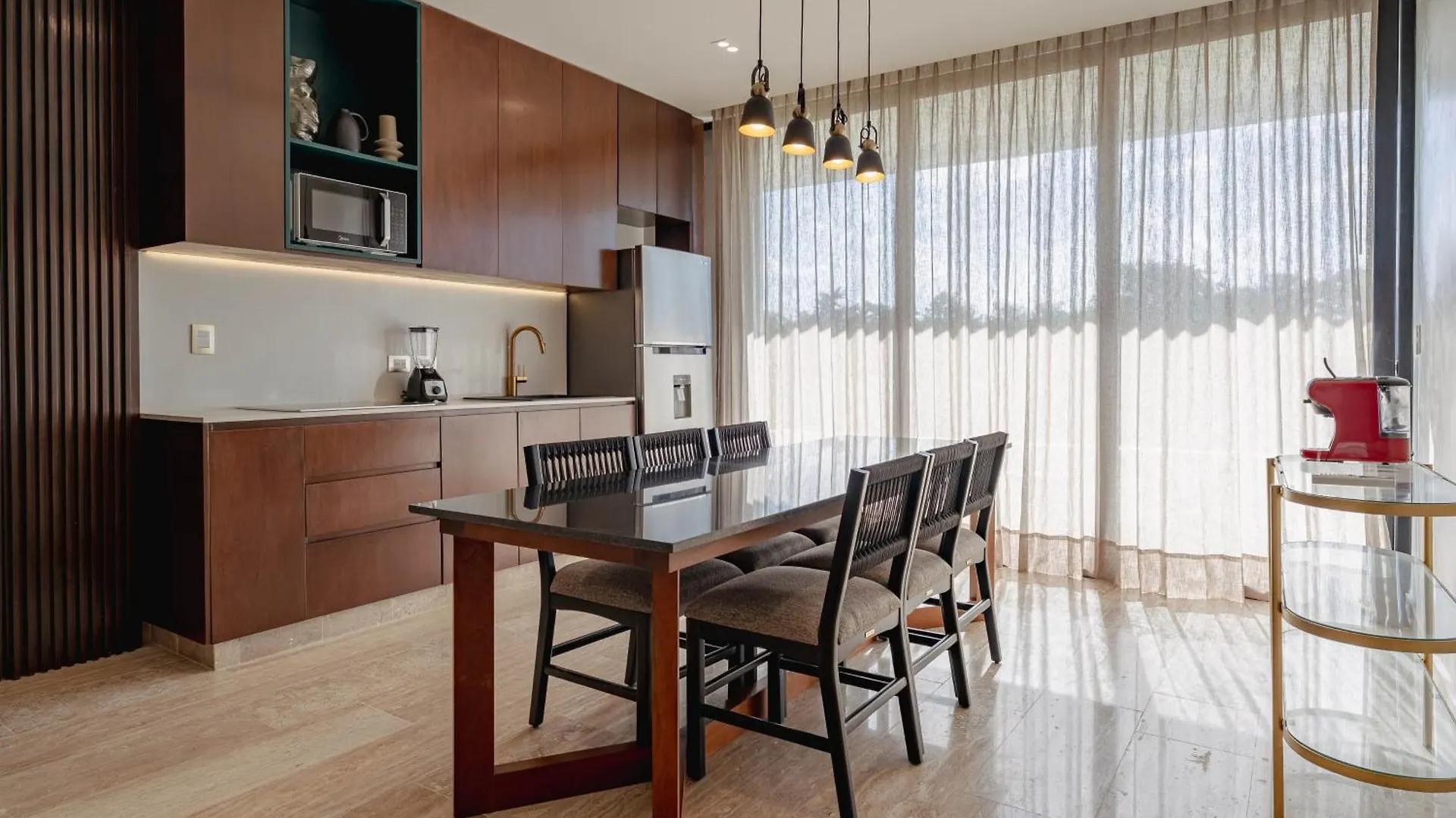 Tropical Haven Apartment Tulum 0*,