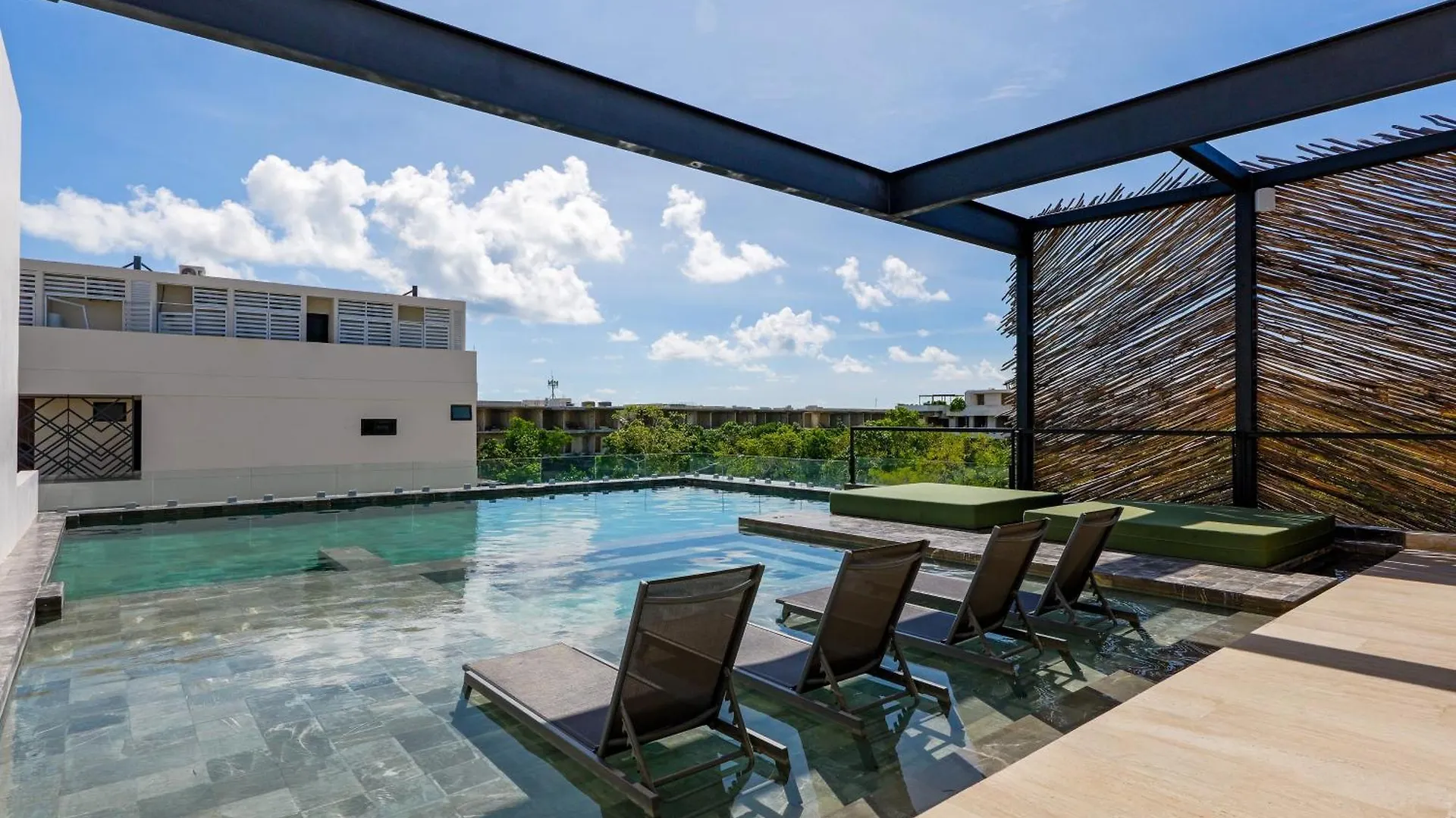 Tropical Haven Apartment Tulum
