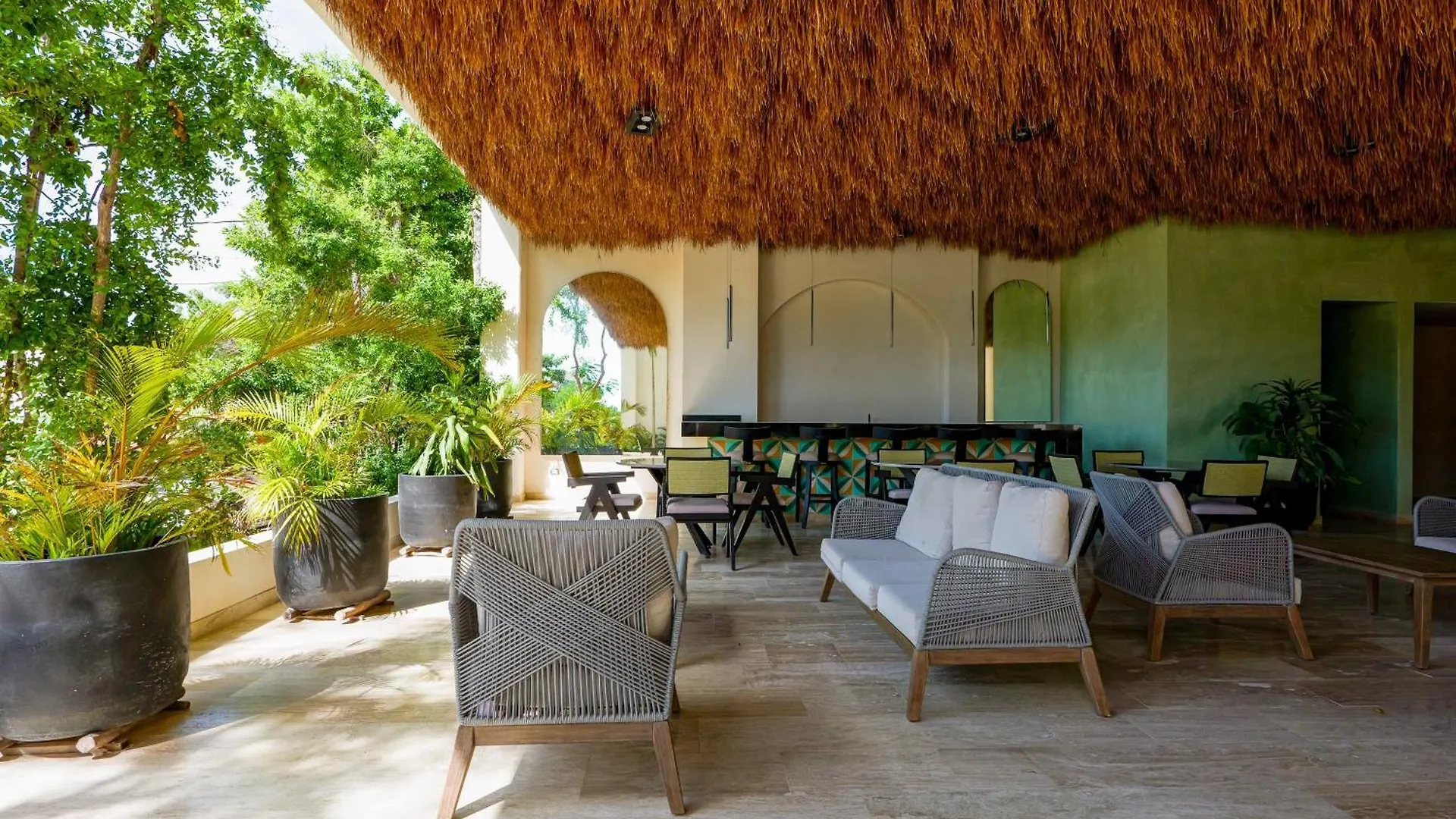 Apartament Tropical Haven Tulum 0*,  Meksyk