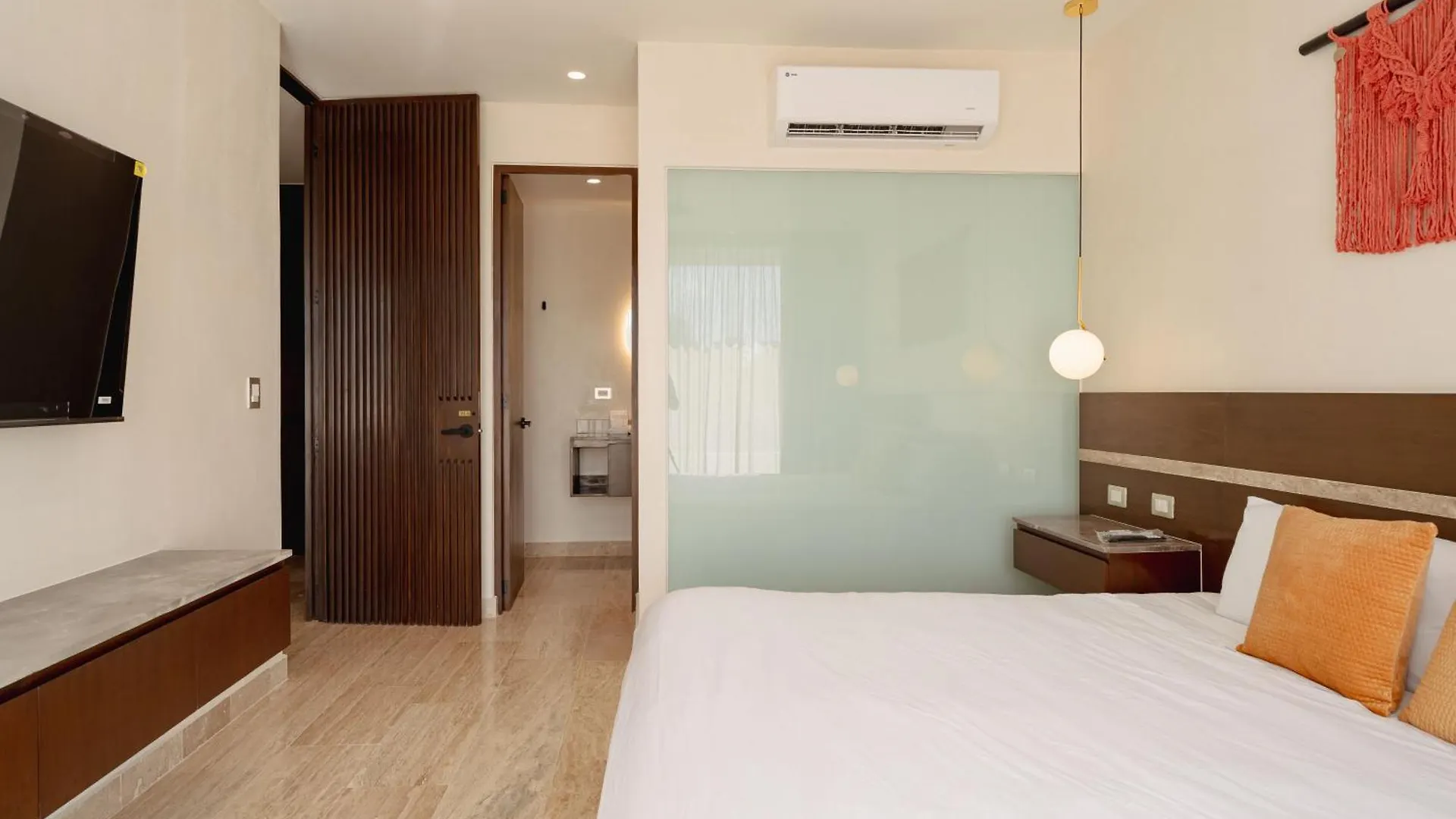 Apartament Tropical Haven Tulum